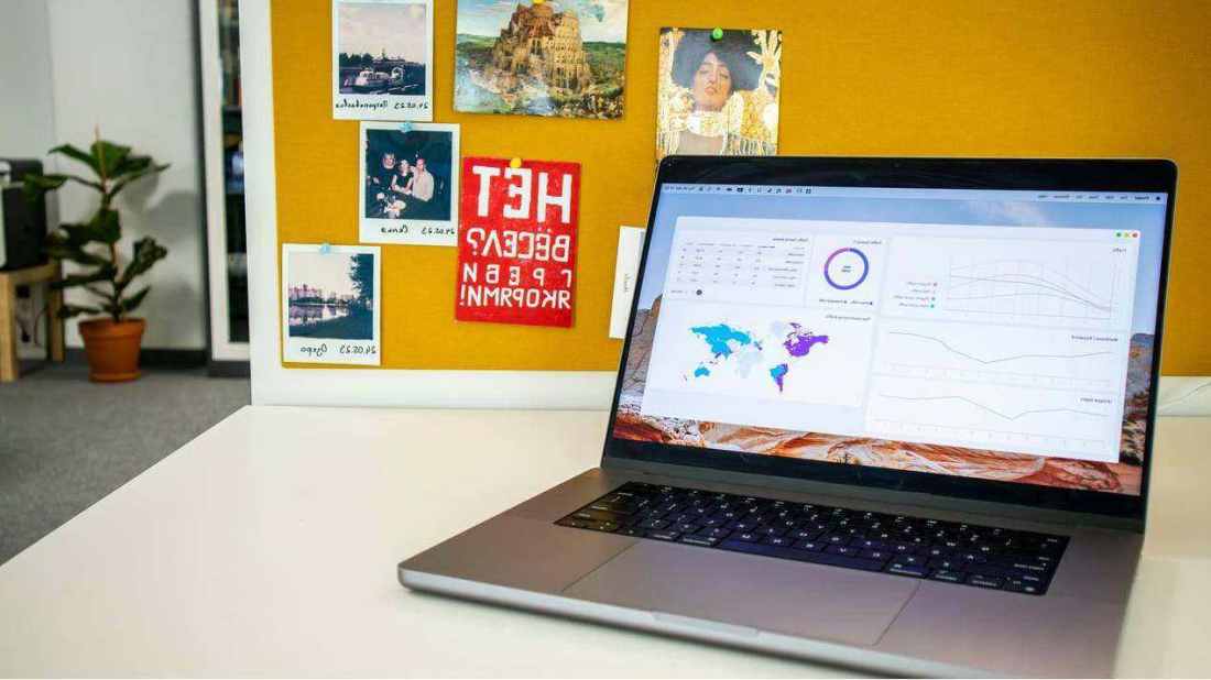 Project: Corporate story