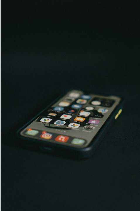 Styled product lifestyle image